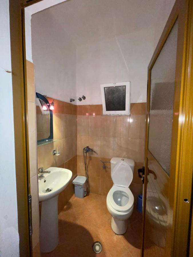 Villa Nana Ksamil Kültér fotó
