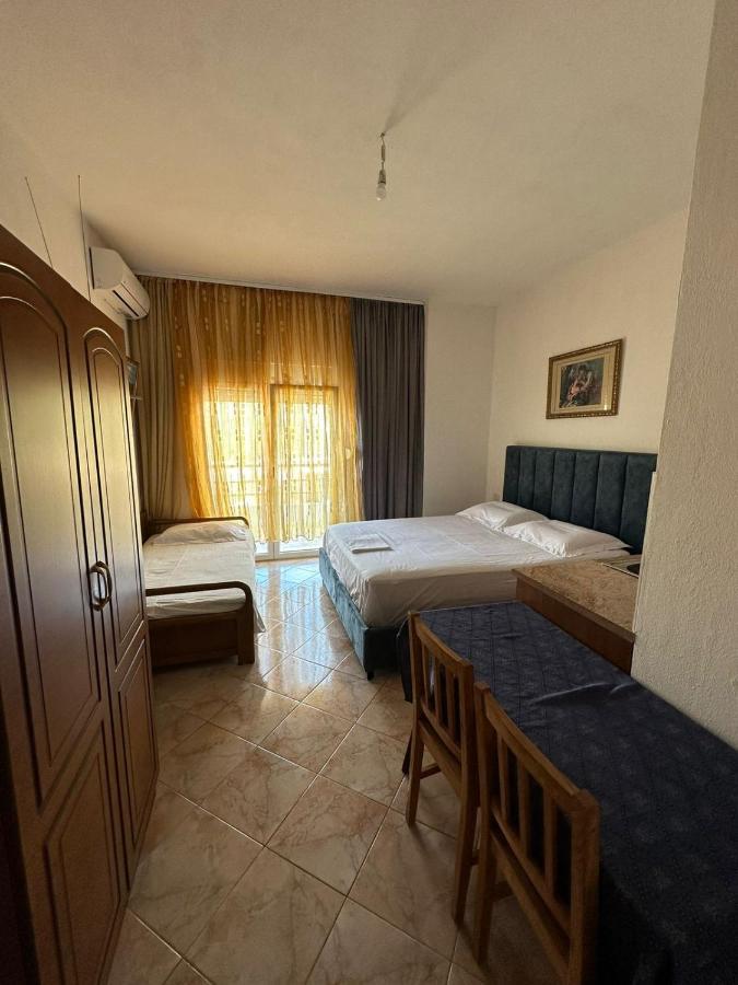 Villa Nana Ksamil Kültér fotó