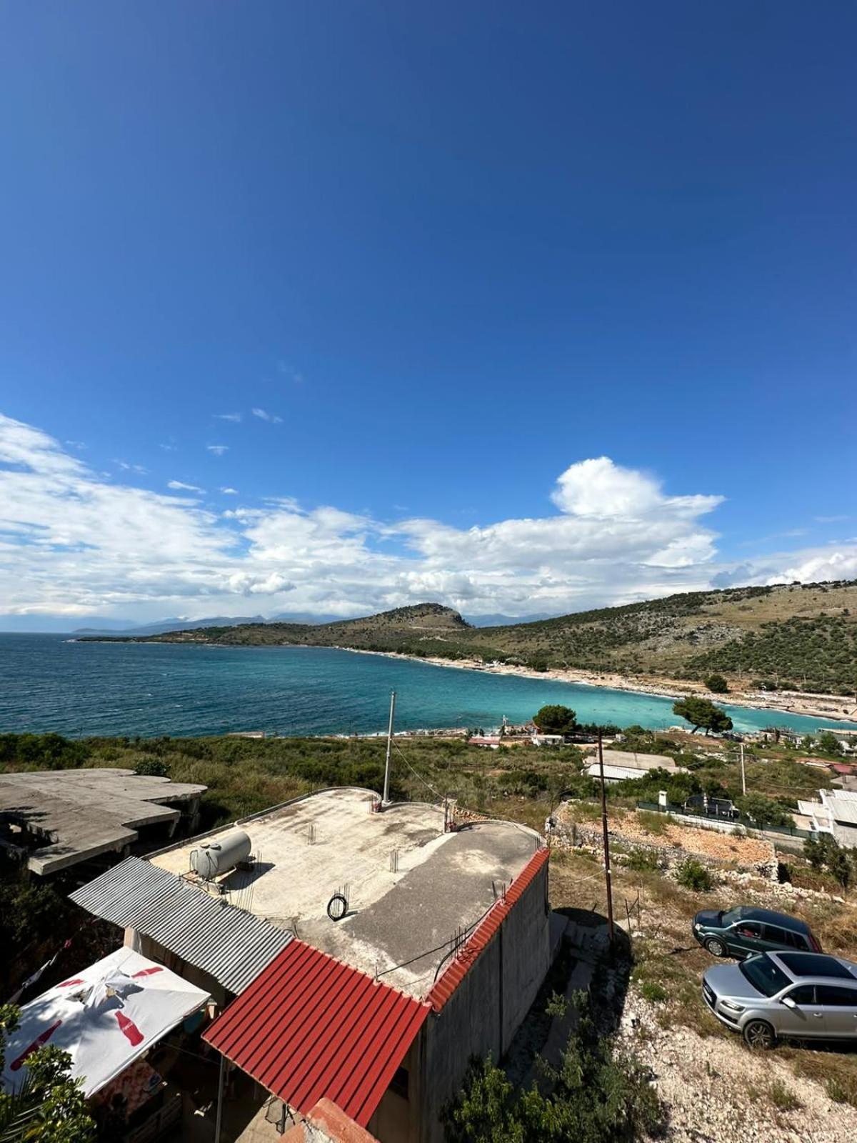 Villa Nana Ksamil Kültér fotó