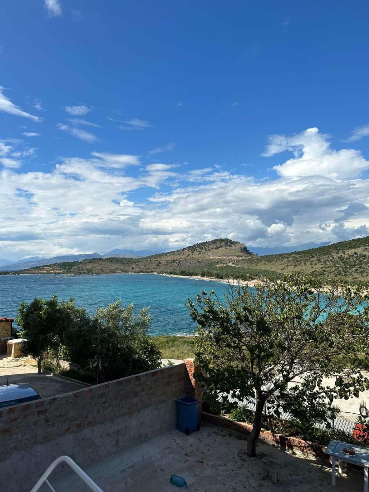 Villa Nana Ksamil Kültér fotó